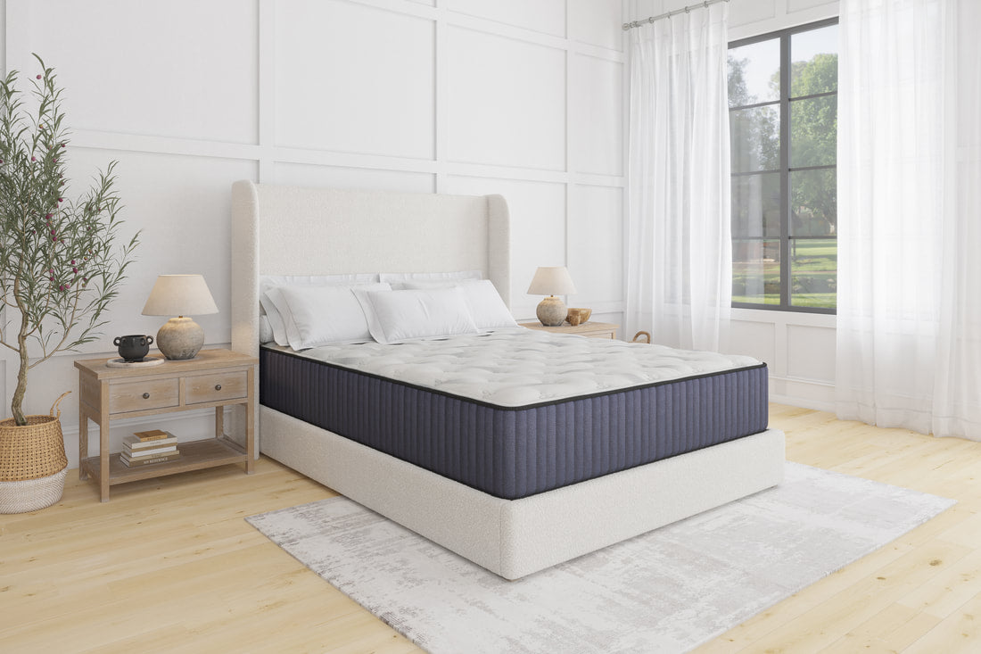 ROYAL COMFORT FIRM 12" HYBRID