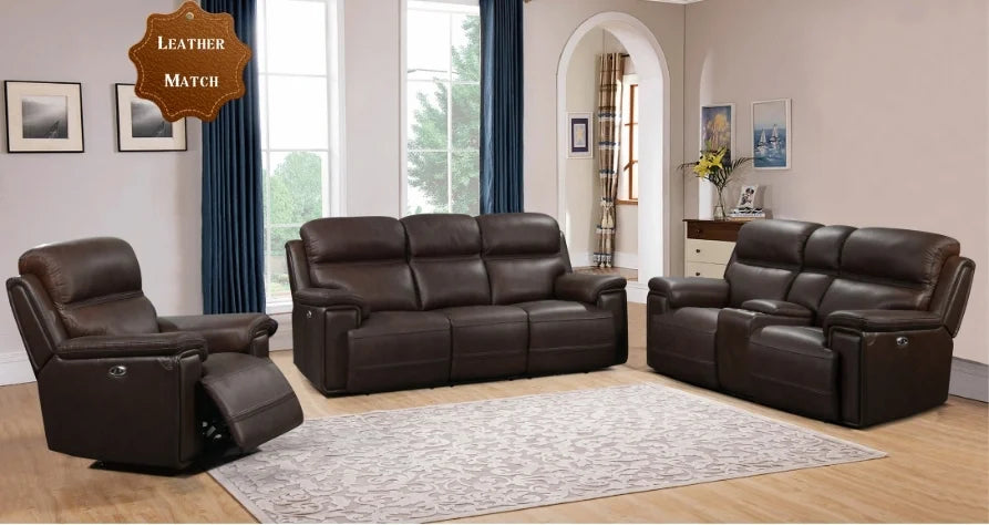S7275 El Paso (Power\Leather)