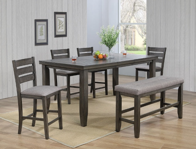 BARDSTOWN CTR HGT DINING GREY