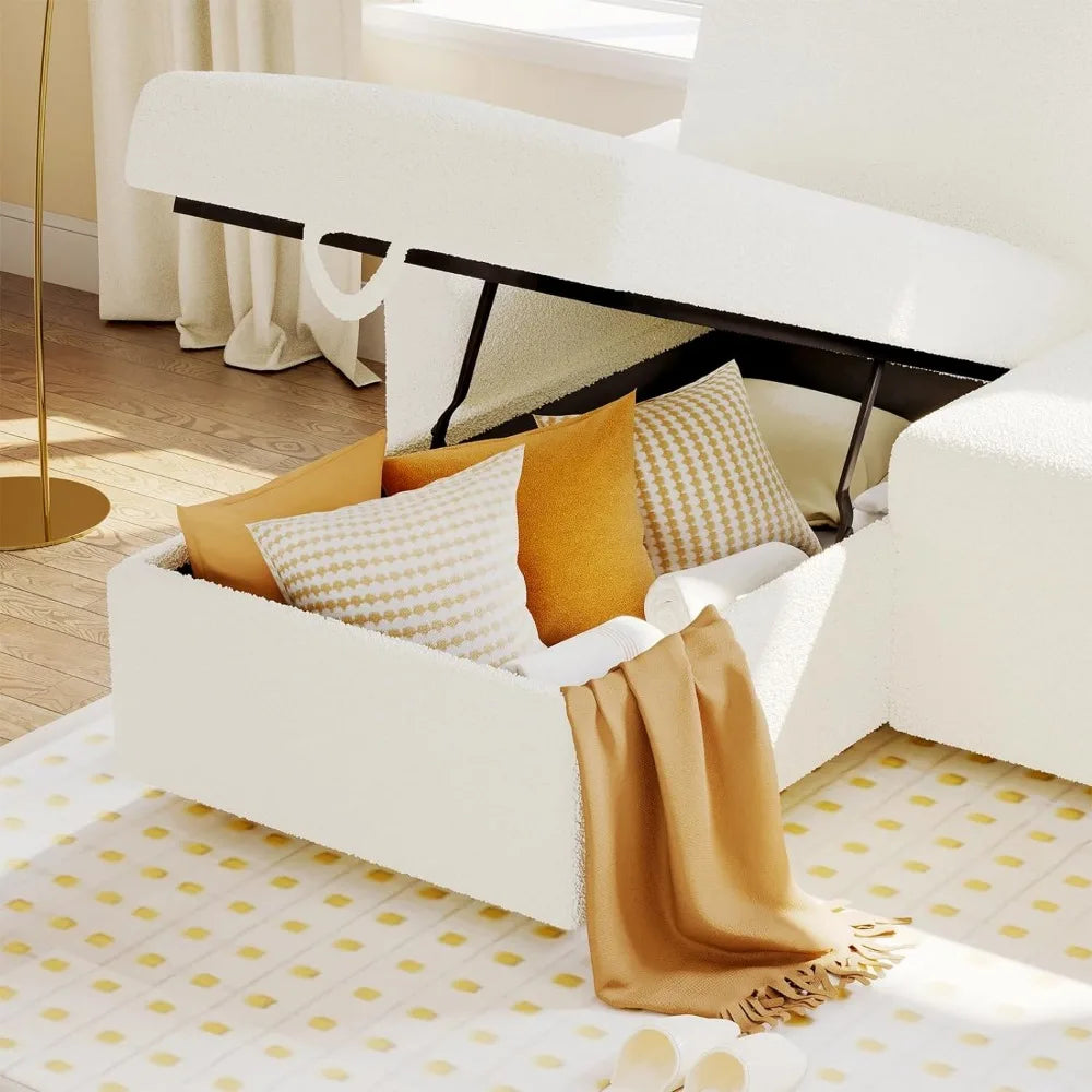 Modular Sofa Bed 2-in-1