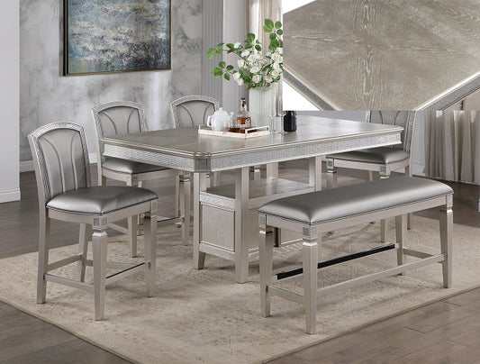 KLINA COUNTER HEIGHT DINING