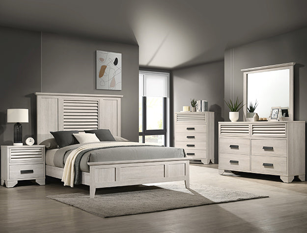 SARTER WHITE