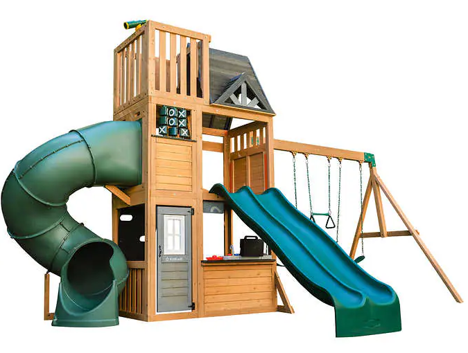 Backyard Playground Sets