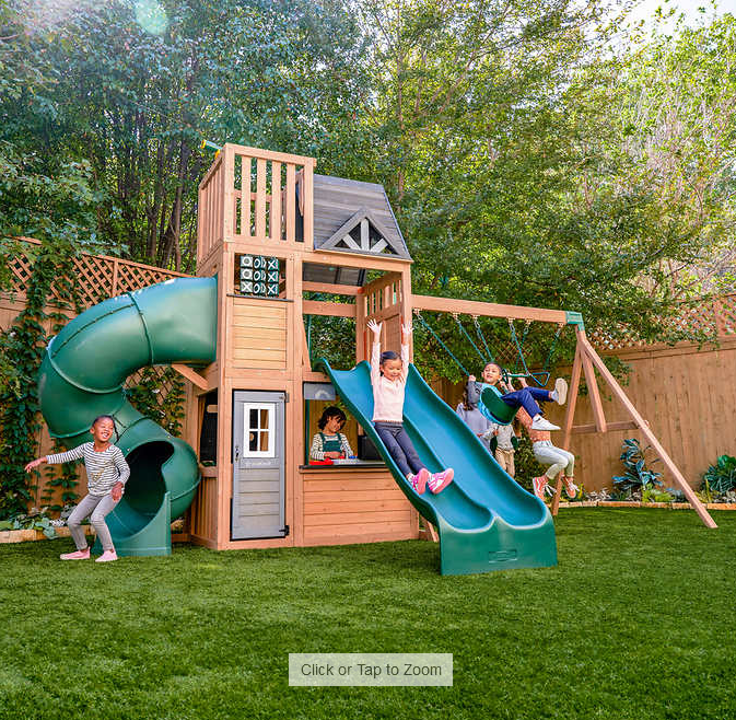 Backyard Playground Sets