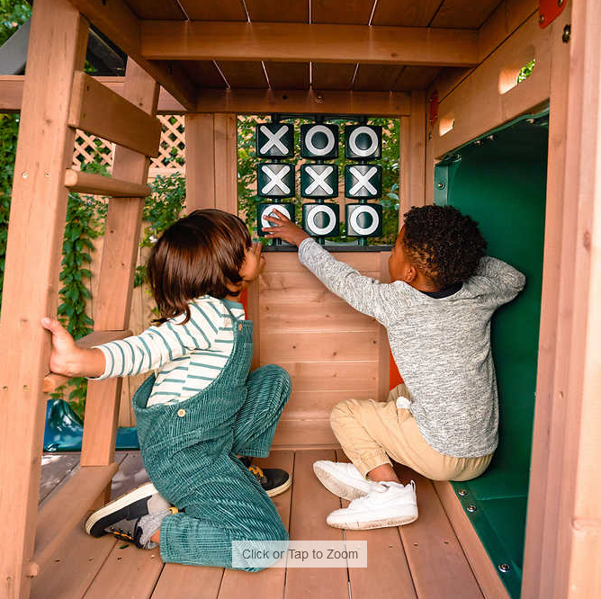 Backyard Playground Sets