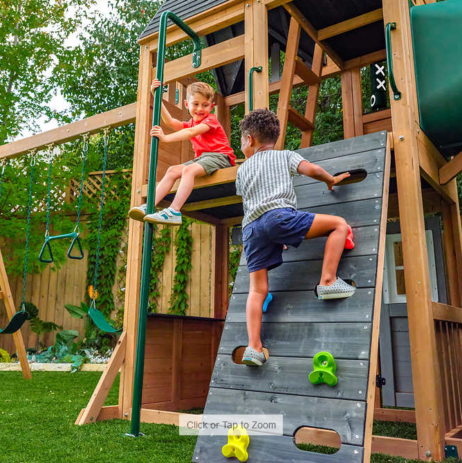 Backyard Playground Sets
