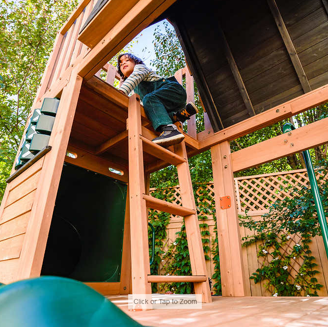 Backyard Playground Sets