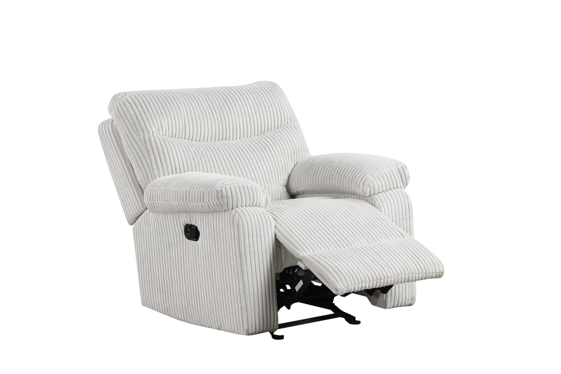 BRAVO -3pc Reclining Set **NEW ARRIVAL**