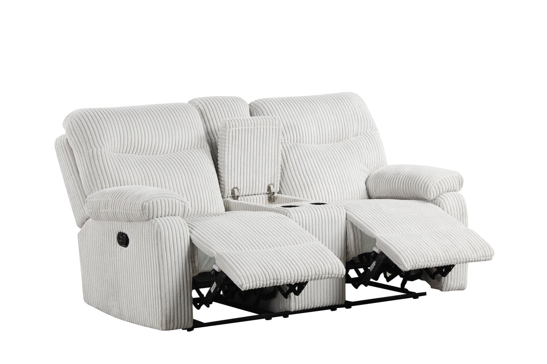 BRAVO -3pc Reclining Set **NEW ARRIVAL**
