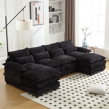 Cloud Comfort Sectional Sofa