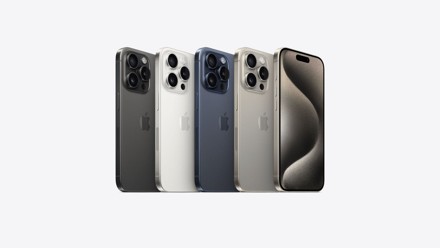 NEW Apple iPhone 15 Pro Max 256GB
