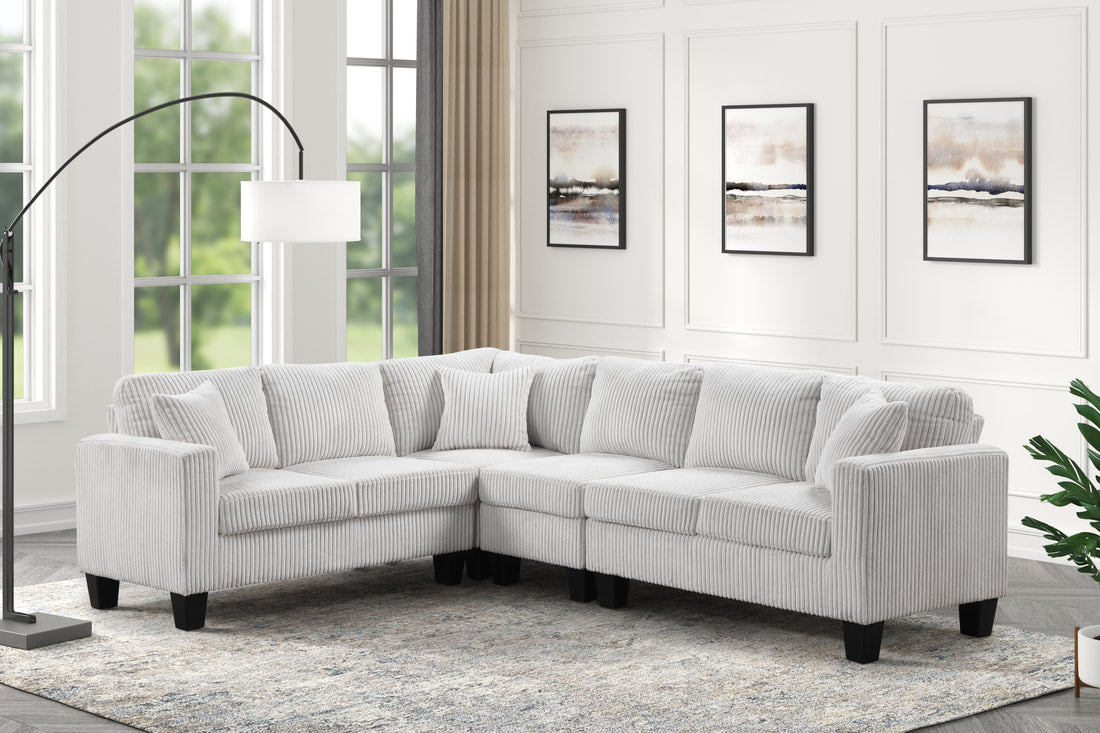 Logan - sectional