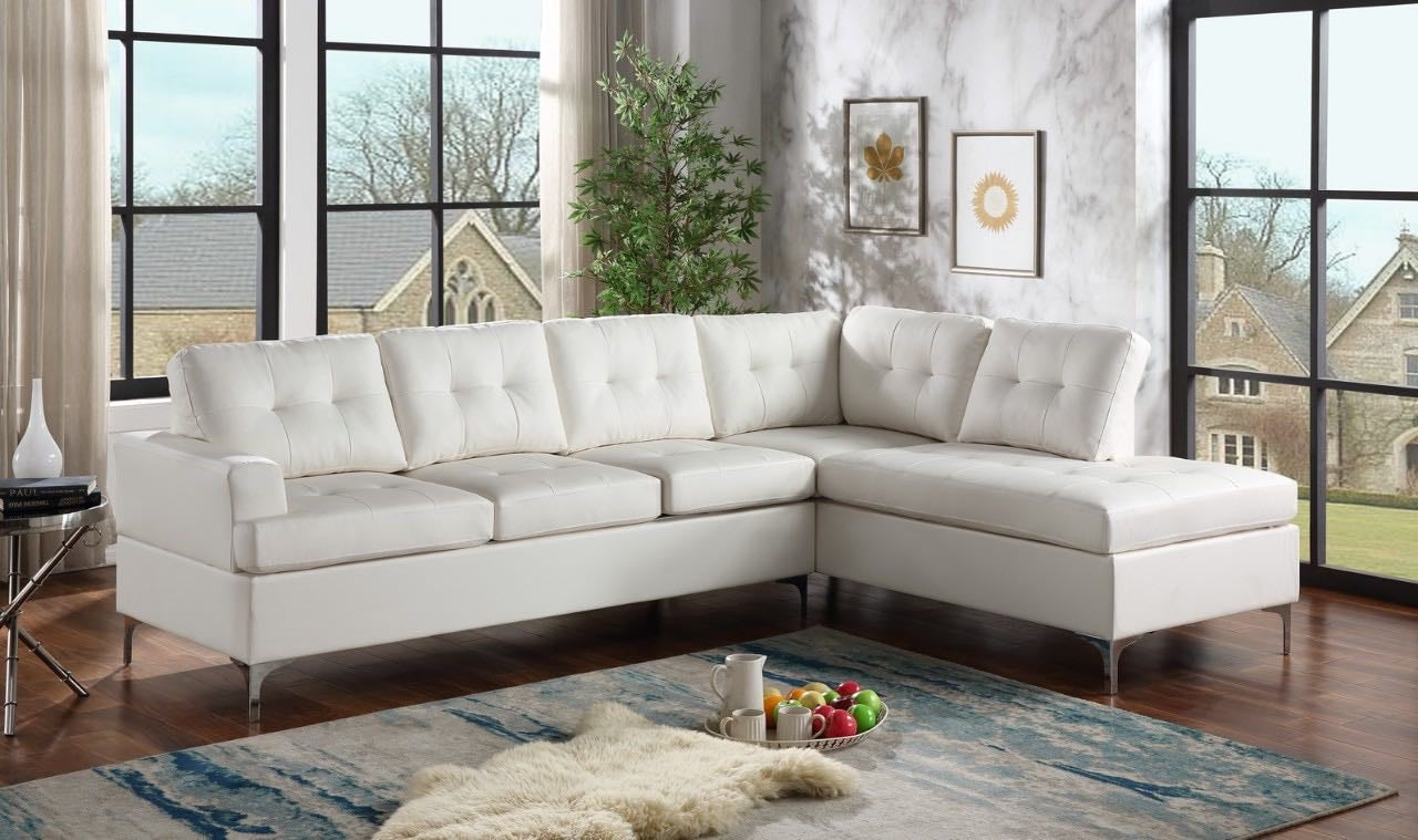 Vintage Espresso - Sectional