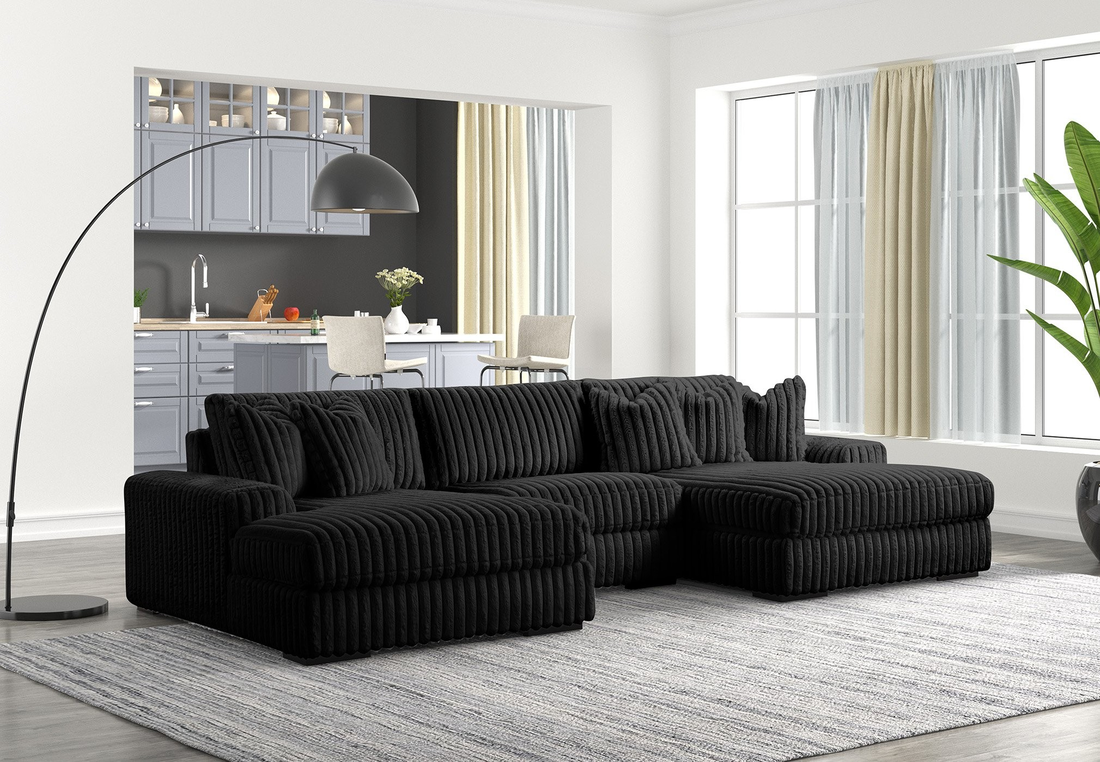 XL SUNDAY2 -3PC Sectional